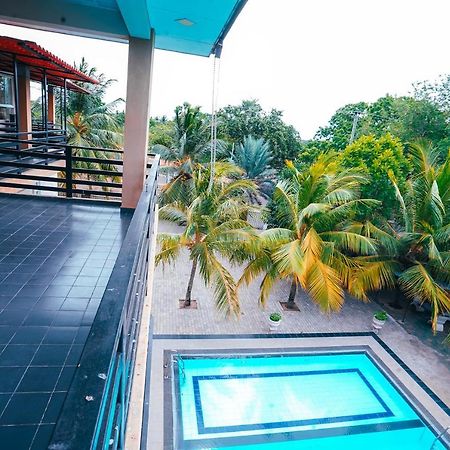Sun Ray Rest House Kalkudah  Exterior foto