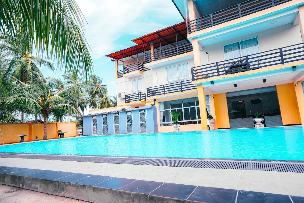 Sun Ray Rest House Kalkudah  Exterior foto