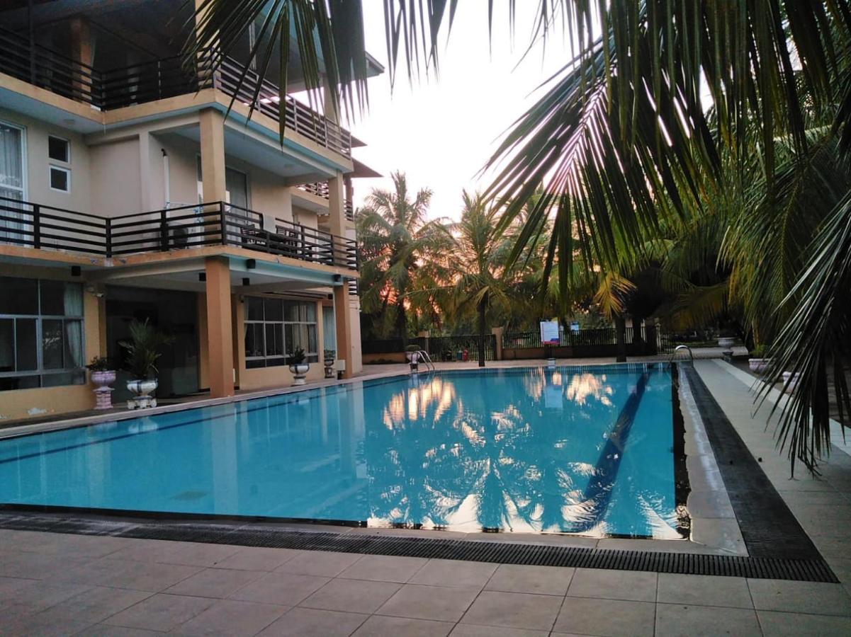 Sun Ray Rest House Kalkudah  Exterior foto